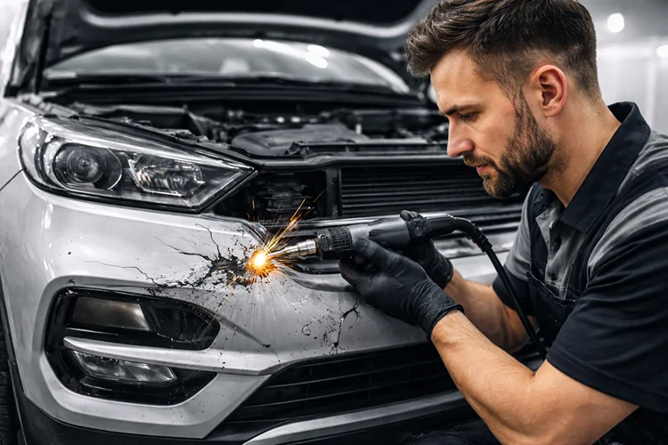 İzmit Oto Tampon Tamiri